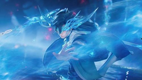 大司命最新皮肤最新爆料,神秘元素与东方美学完美融合